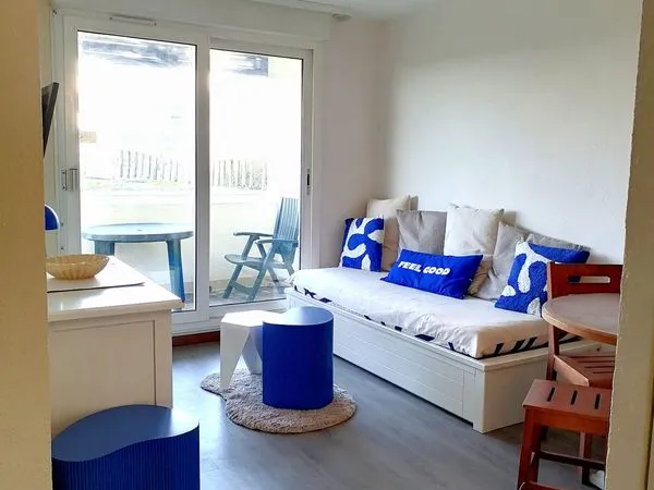 Appartement 2 pièces 25 m²