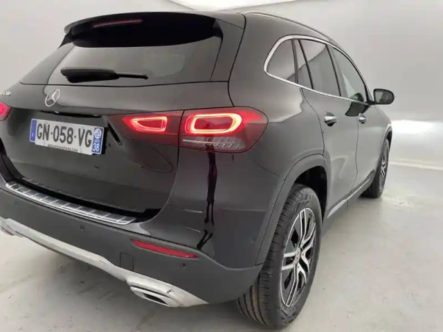 Mercedes Gla 200 7g-dct — photo 104