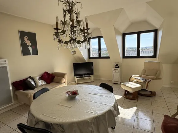 Appartement 1 pièce 33 m²