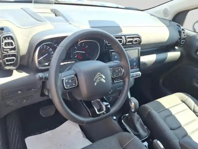 Citroën C3 Aircross puretech 130ch s&amp;s shine pack eat6 — photo 28