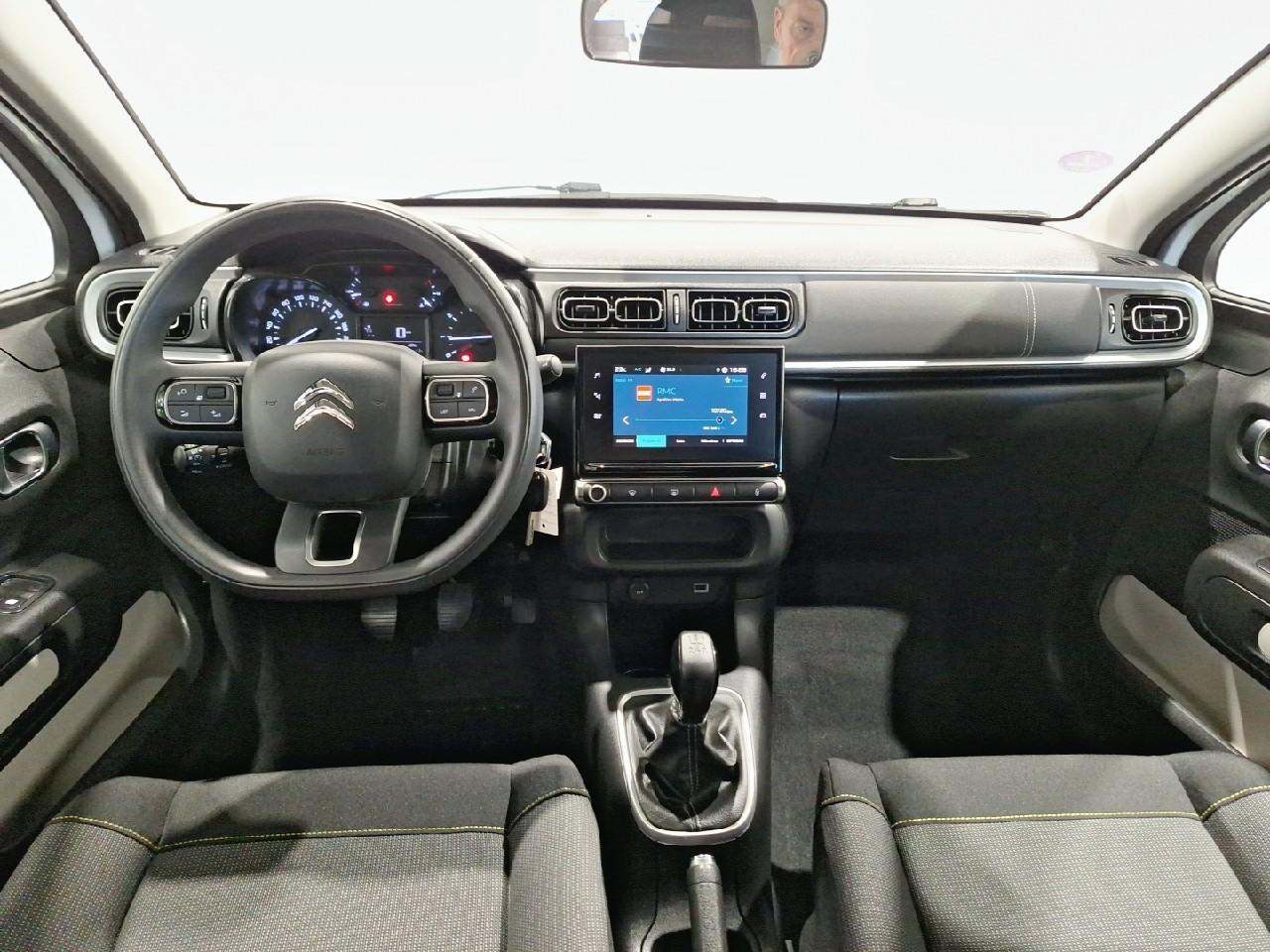 Citroën C3 puretech 83 s&s bvm5 c-series — photo 8