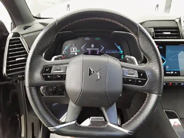 Ds Ds 7 ds7 crossback hybride e-tense 225 eat8 — photo 87