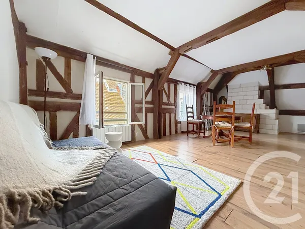Appartement 2 pièces 56 m²