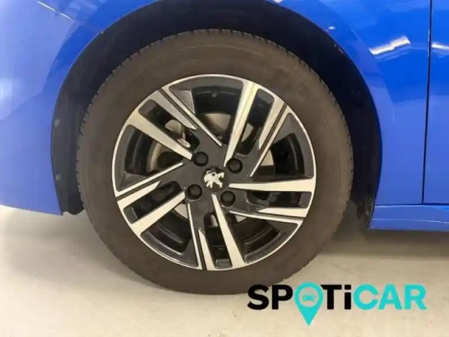 Peugeot 208 1.5 bluehdi 100ch s&amp;s allure — photo 11