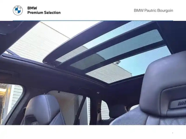 Bmw X5 xdrive50e 489ch m sport — photo 15
