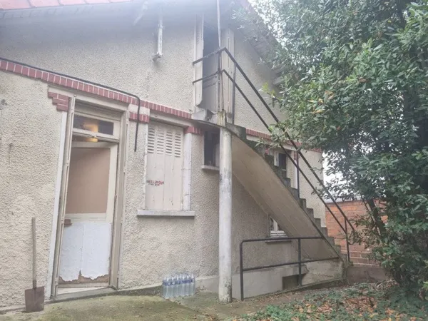 Maison 3 pièces 55 m²