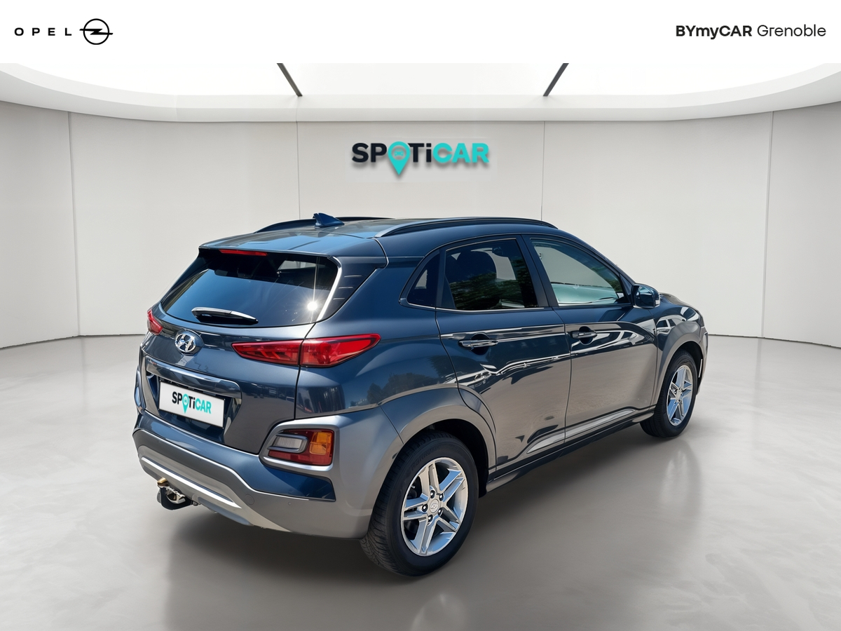 Hyundai Kona Hybrid 141 — photo 5