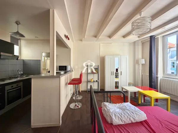 Appartement 1 pièce 30 m²