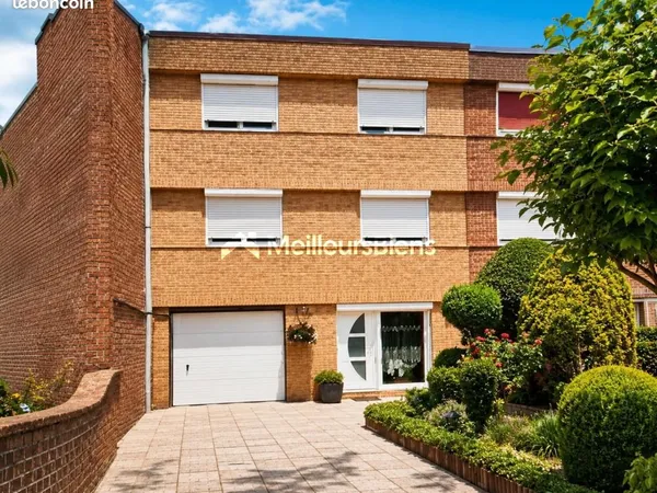 Maison 4 pièces 118 m²