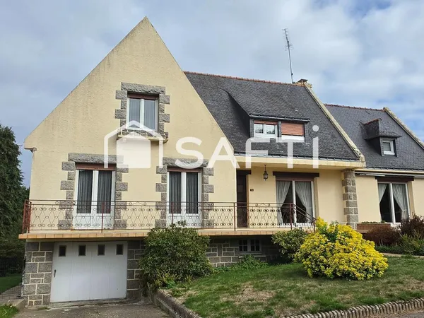 Maison proche bourg