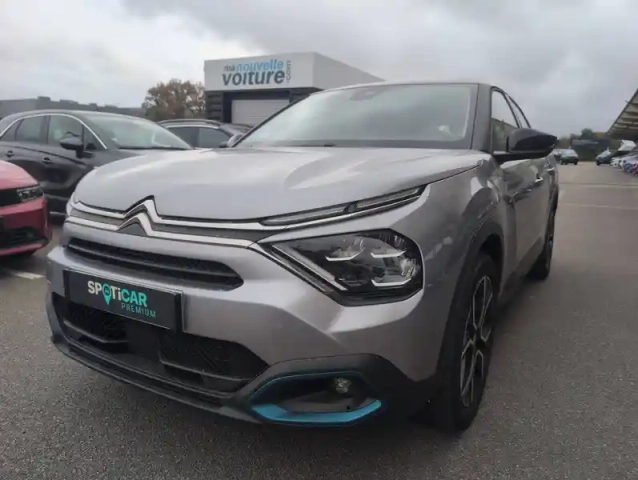 Citroën C4 e- 136 ch automatique