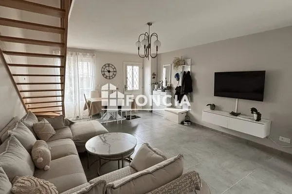 Maison 3 pièces 70 m²