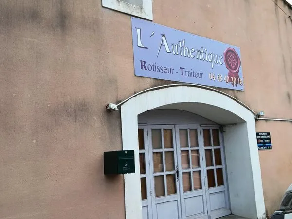 A vendre immeuble Appartement + local commercial