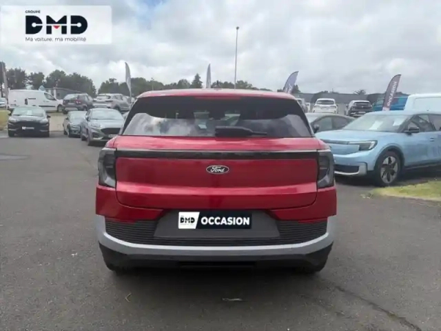 Ford Explorer 170ch standard range 52kwh rwd — photo 4