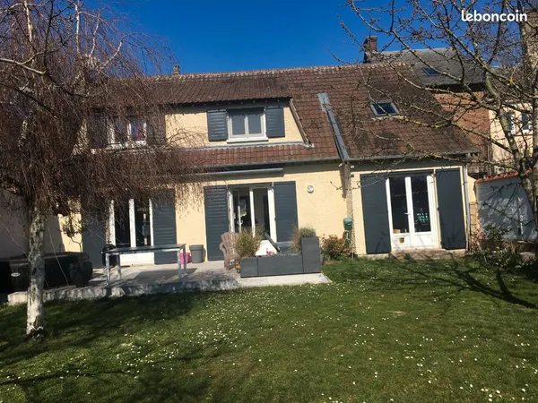 Maison 139 m2 - centre ville