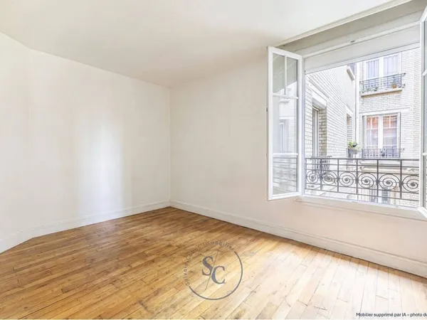 Appartement 2 pièces 49 m²