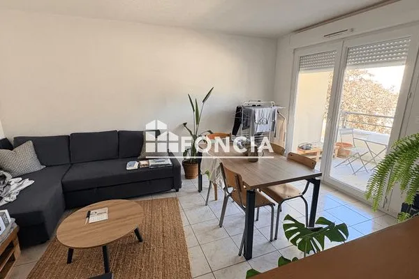 Appartement 2 pièces 42 m²