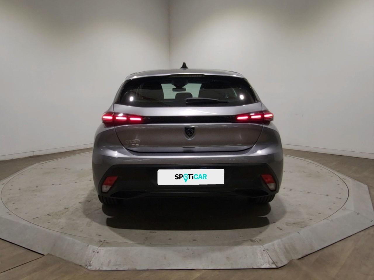 Peugeot 308 puretech 110ch s&s bvm6 active pack — photo 4