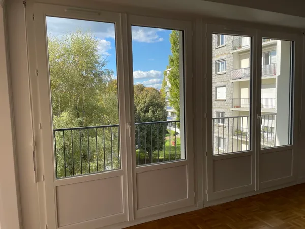 À louer appartement 4 pièces Vannes