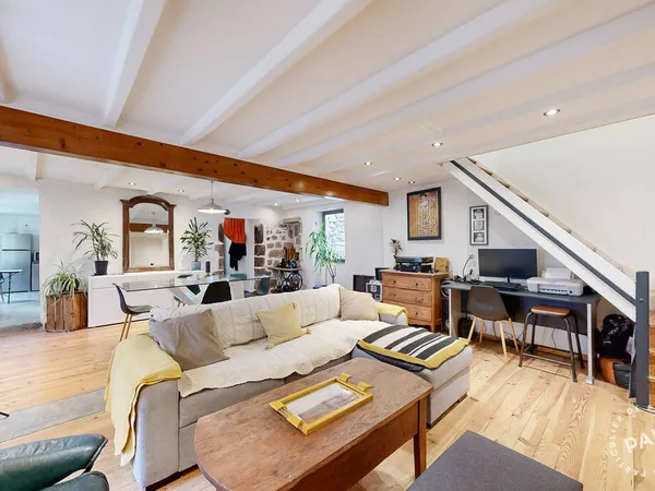 Maison 6 pièces 160 m²