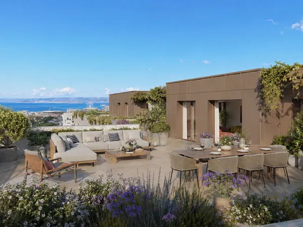 VILLA TOIT 4 PIECES D'EXCEPTION : L'exception prend de la hauteur
