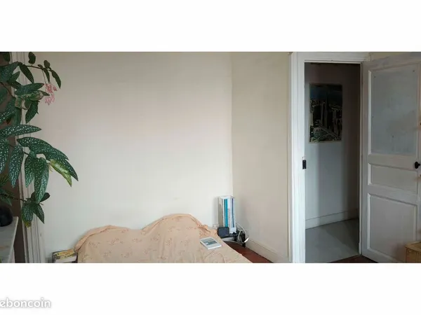 Propose colocation Marseille novembre-janvier