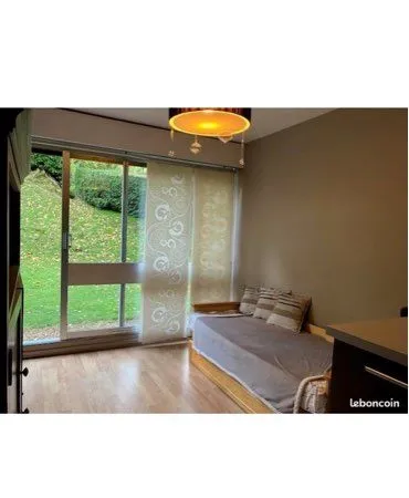 Studio meublé