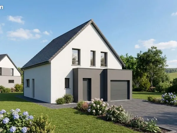 Maison 5 pièces 109 m²