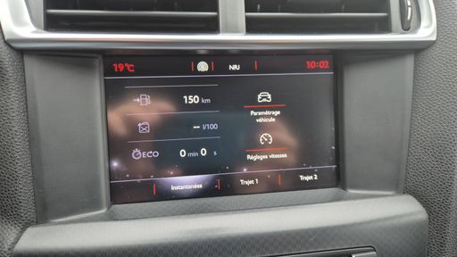 DS DS4 2.0 BLueHDI 180 EAT8 - Sport Chic – 2017 – 156960 km – Diesel – Boîte Automatique — photo 24
