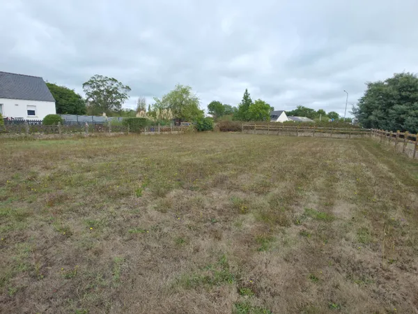 Terrain Saint Joachim 850 m2