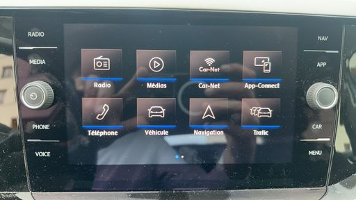 Volkswagen Polo 1.0 TSI 95 DSG7 - Confortline – 2018 – 125227 km – Essence – Boîte Automatique — photo 10