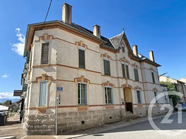 Maison 8 pièces 170 m²