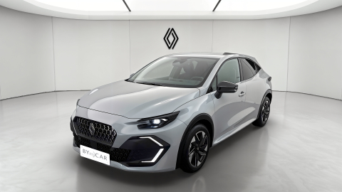 Renault Clio Eco-G 120 ch EDC