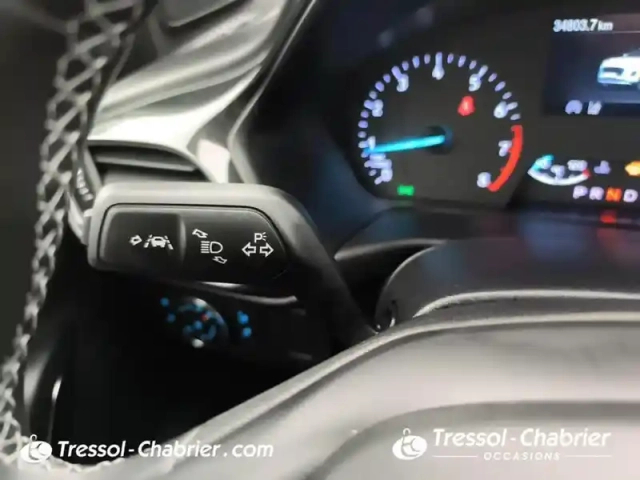 Ford Puma 1.0 ecoboost 125 ch mhev s&amp;s powershift titanium — photo 17