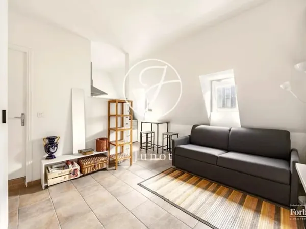 Appartement 2 pièces 19 m²