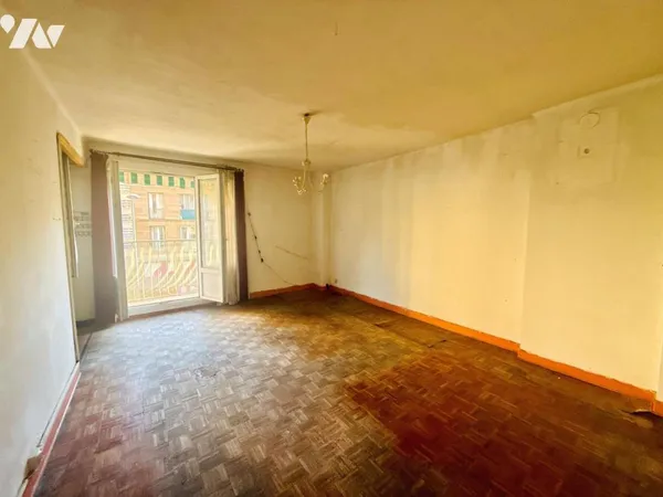 Appartement 1 pièce 34 m²