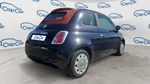 Fiat 500 1.2 69 - Pop – 2012 – 83602 km – Essence – Boîte Automatique — photo 22