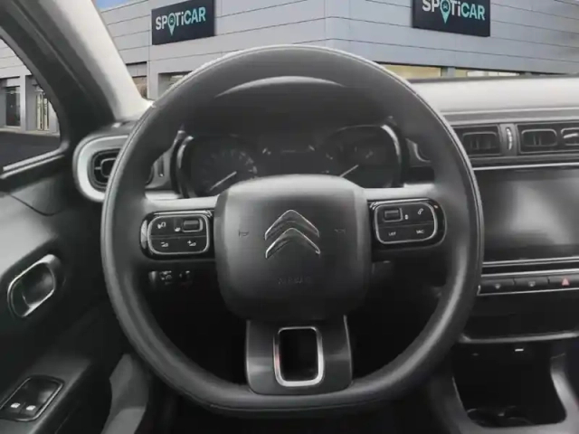 Citroën C3 bluehdi 100 ch bvm6 plus — photo 12