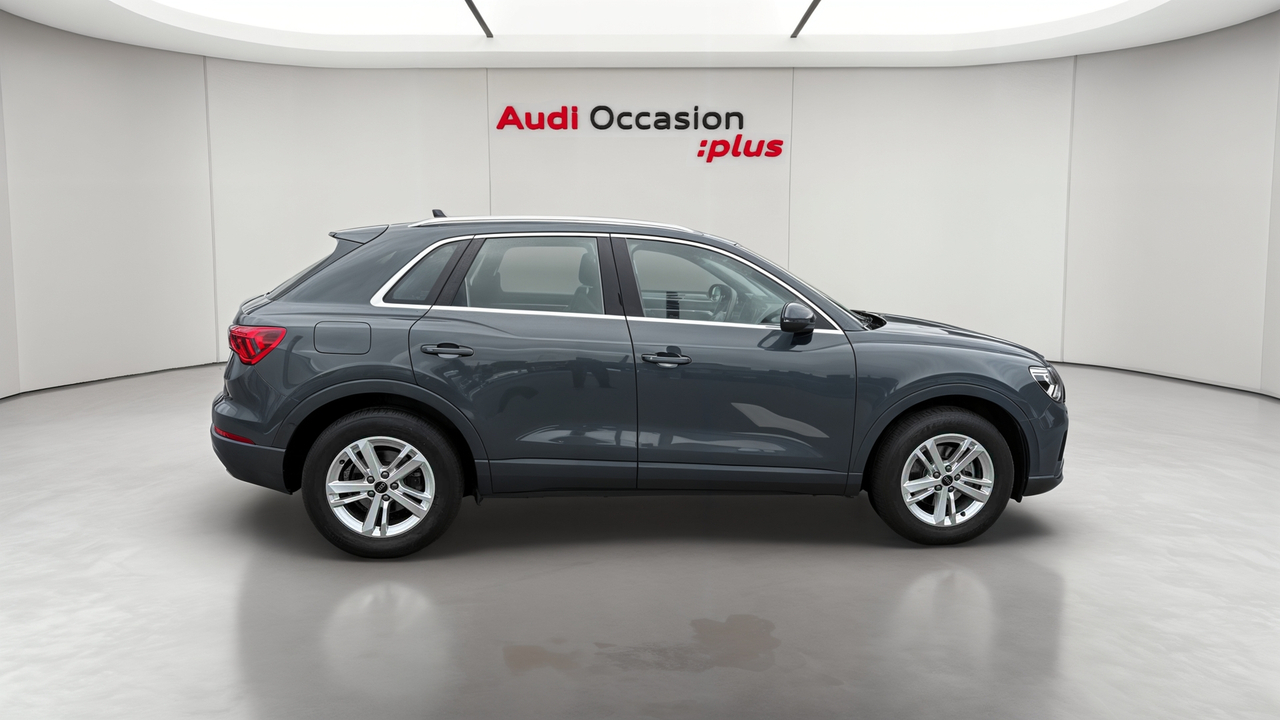 Audi Q3 35 TFSI 150 ch S tronic 7 — photo 6