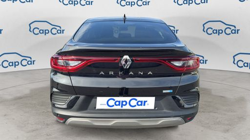 Renault Arkana 1.6 E-Tech 145 Hybride EDC6 - Zen – 2021 – 70377 km – Hybride essence – Boîte Automatique — photo 22