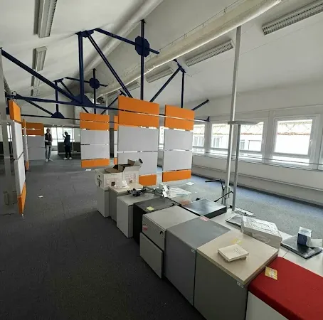 Bureaux 437 m²