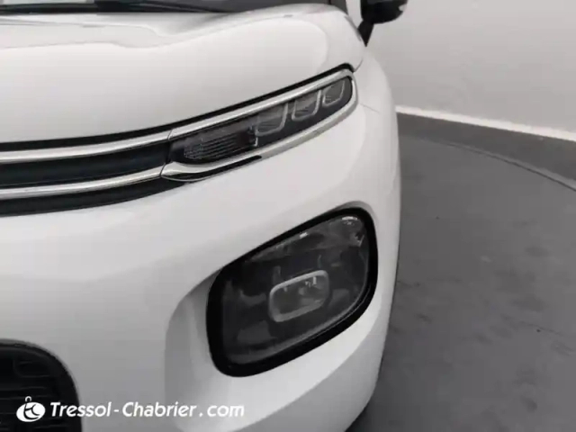 Citroën C3 Aircross puretech 82 bvm5 feel — photo 14