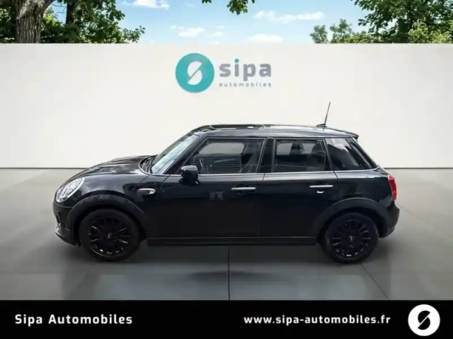 Mini Mini hatch 5 portes cooper 136 ch bva7 — photo 2