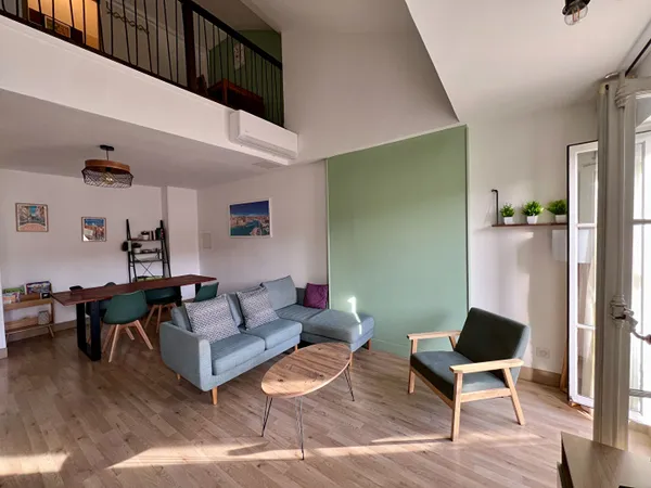 Appartement 3 pièces 78 m²