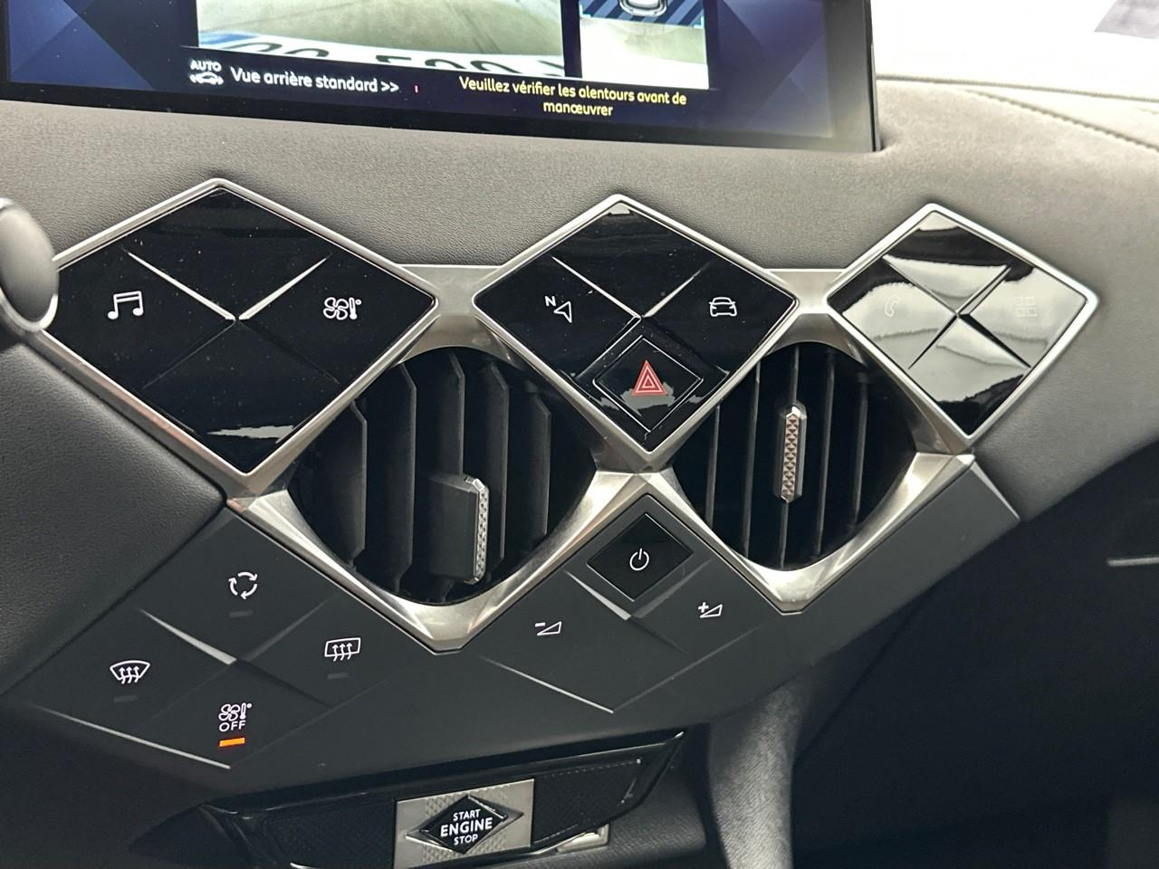 Ds Ds 3 crossback puretech 100 bvm6 bastille — photo 24