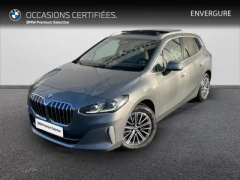 Bmw Serie 2 série 2 activetourer 220i 170ch luxury dkg7