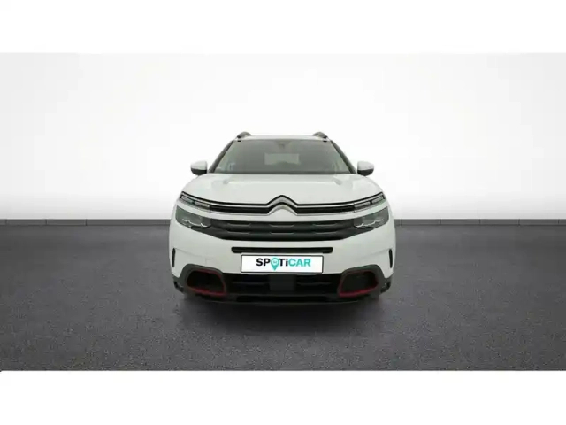 Citroën C5 Aircross hybride rechargeable 225 s&amp;s e-eat8 — photo 2
