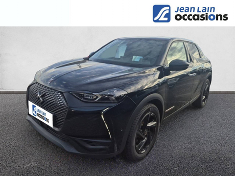 DS DS3 Crossback PureTech 155 EAT8 La Première