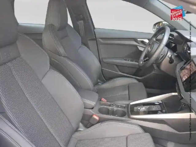 Audi A3 sportback 35 tdi 150ch s line s tronic 7 — photo 5