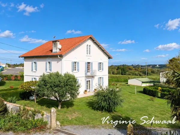 Exploitation agricole 7 pièces 203 m²